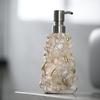 Shell Design Soap Dispenser Waterproof Resin Stainless Steel Hand Sanitizer Lotion Shampoo