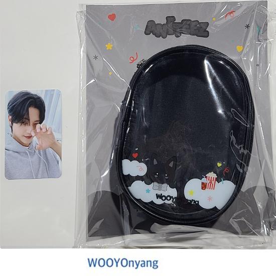 Aniteez Ice In The City PVC Pouch KR Version