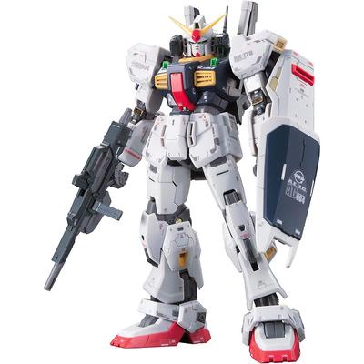 RG Гандам RX-178 Mk-II Версия AEUG Масштаб 1/144 Пластиковая модель с цветовой кодировкой