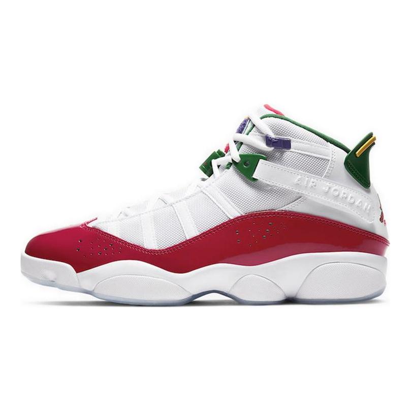 Jordan 6 Колец Мультиколор CW7003-100