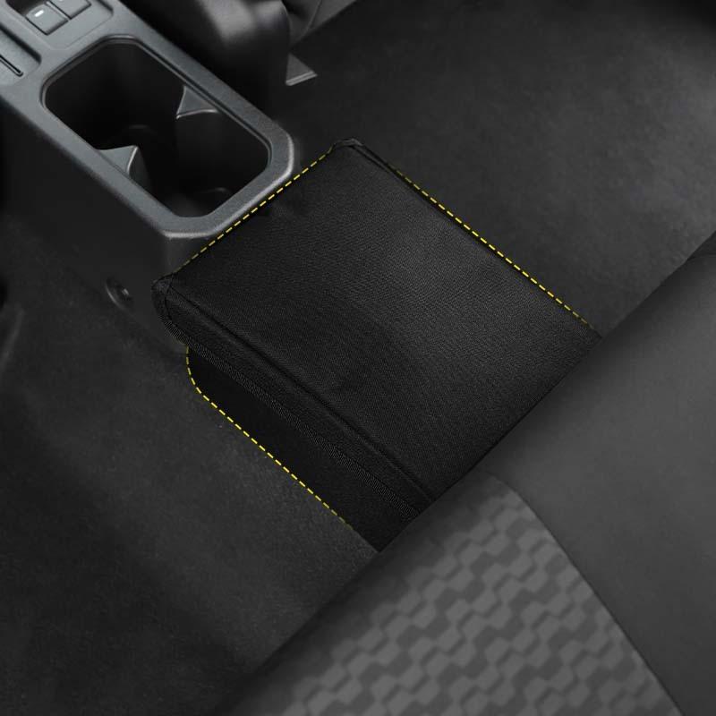 Car Rear Seat Storage Bag Organizer Fit For Suzuki Jimny 2019 Up 4-Door Version Stowing Tidying