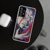Чехол для телефона Anime D-Dandadans Okarun для Samsung Galaxy A12 A22 A32 A52 A72 A02S A51 A50S A31 A20S A10S Note 20 Ultra 10 Pl