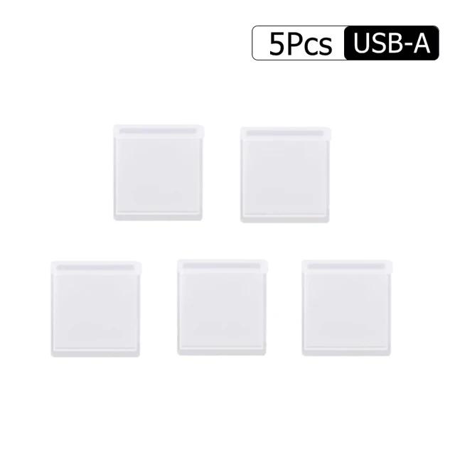 Для iOS Type C Micro USB A Порт для зарядки Защитная крышка Пылезащитные заглушки Пылезащитный стопор Защитный колпачок для кабеля данных для iPhone