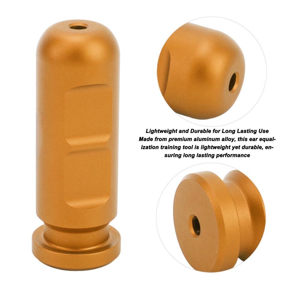 with 3 Balloons Ear Pressure Balance Tool for Snorkeling Underwater Free Diving Beginner
