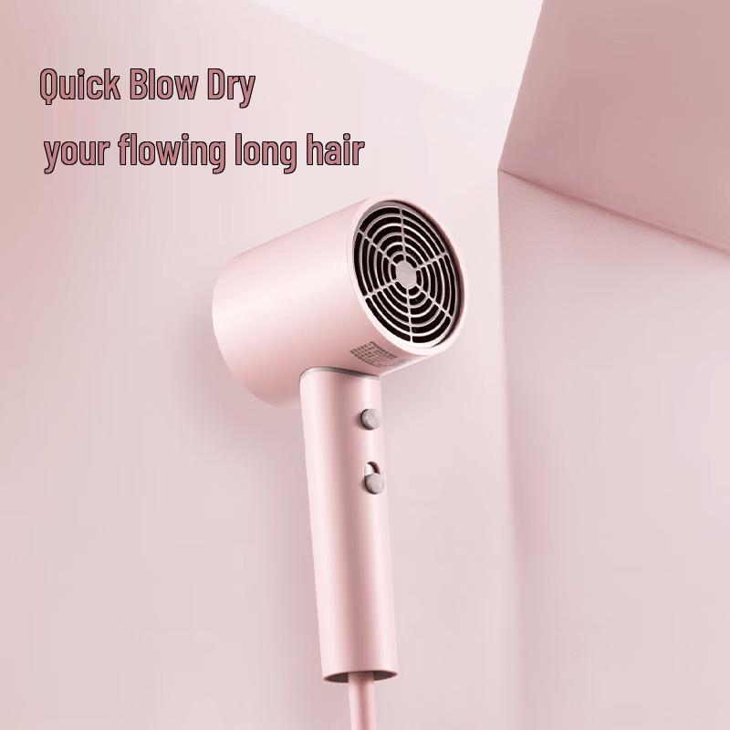 Poree PH1635 Negative Ion Hair Dryer CN plug (adapter included)