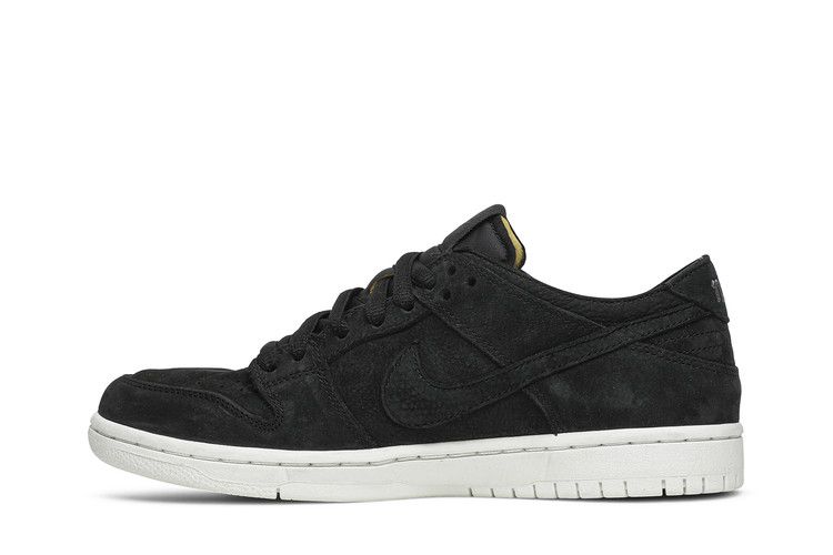 Men's Sneakers Nike SB Dunk Low Decon Black Black/Black-Summit White-Anthracite