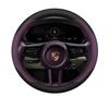 Чехол на руль Porsche из кожи Наппа для Cayenne, Macan, Panamera, 718, 911 - Всесезонный