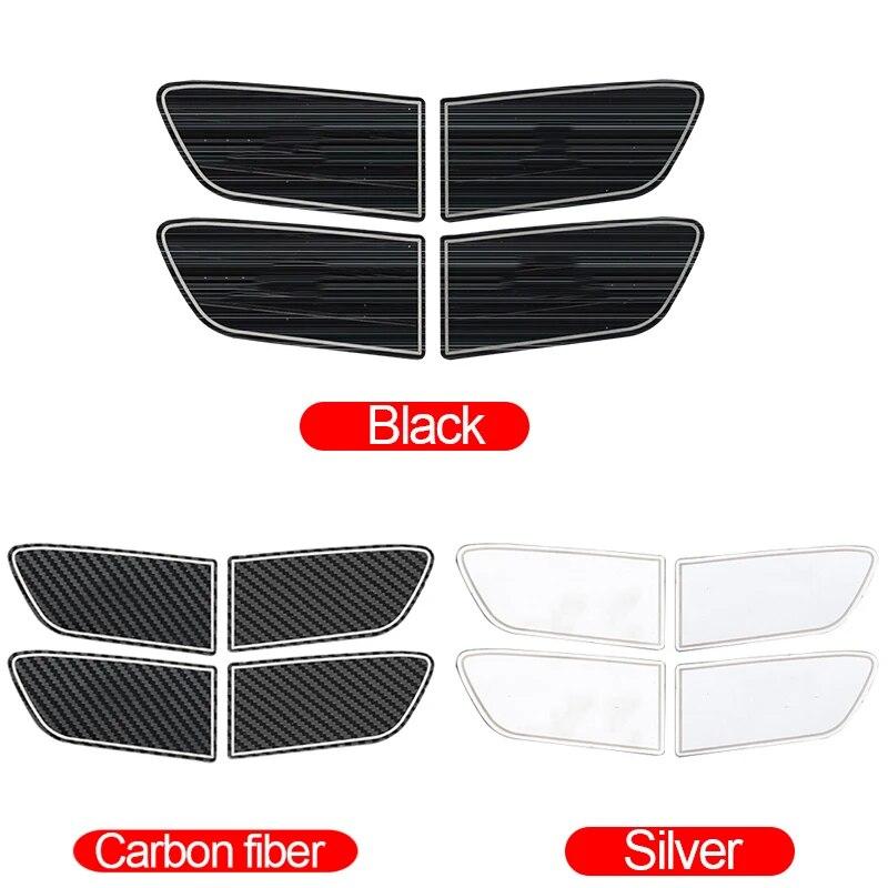 Нержавеющая сталь, автомобильный Стайлинг, внутренние дверные ручки, накладки на чашу, аксессуары для Toyota Corolla 2022 E210 12th