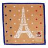 Полотенце Paul Joe Handkerchief Nounette in Paris Полотенце для рук 25 см Paul Joe АКСЕССУАРЫ И (бежевый) [100% Хлопок] Женский Прибл.. & & 000287-0003-02