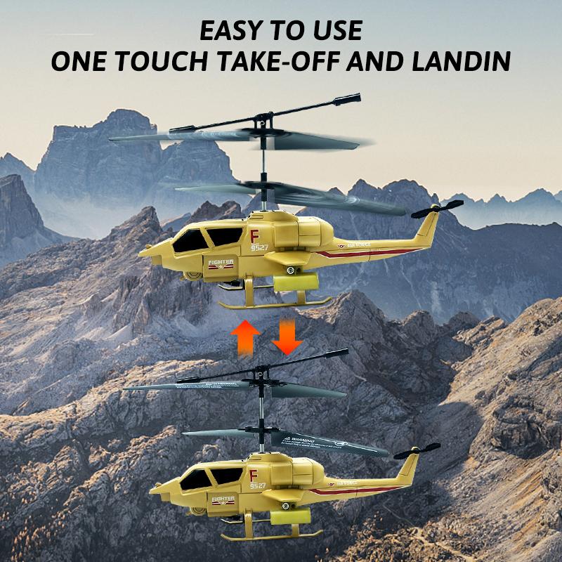 Истребитель Кобры с дистанционным управлением