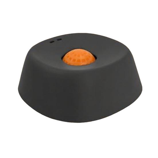 Yousheng Собачья жидкая миска-лизунец Безопасная миска-медленник Игрушка-лизунец Непроливающаяся жидкая лакомство Кормушка для собак Миска для лизания щенков с перекатывающимся шариком для крупных, средних, маленьких