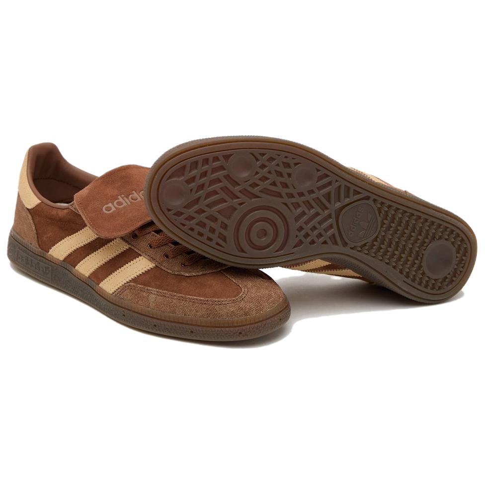 adidas Handball Spezial Lt 'Brown Gum' размер? Эксклюзивный IH7299