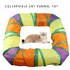 Lightweight Cat Tunnel Toy Foldable Lovely Recreation Playing Channel