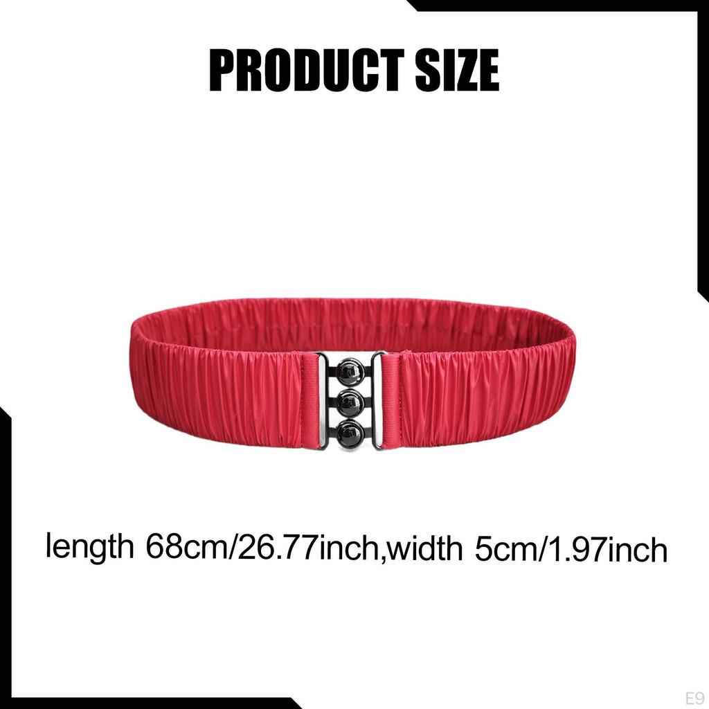 Эластичный поясной ремень Повседневный элегантный пояс для зимней верхней одежды