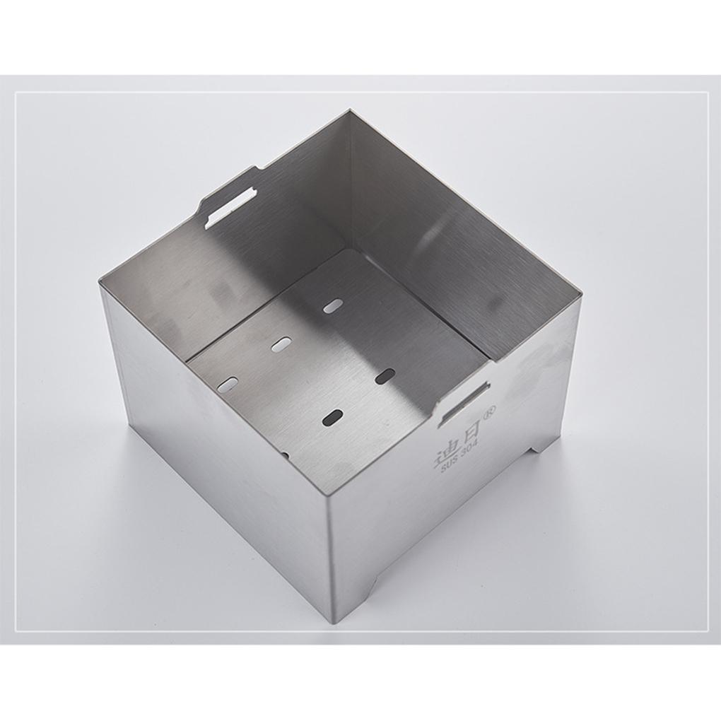 Пресс-форма для тофу для домашнего хозяйства для легкого извлечения и гладкого результата. Форма для тофу из нержавеющей стали 304.