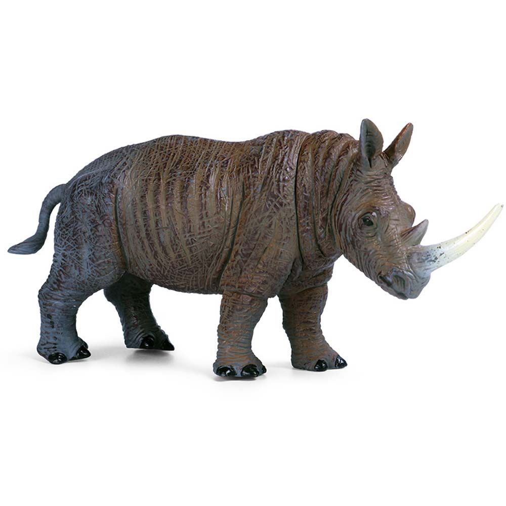 Miniatures Elephant Microlandscape Cheetah Animal Model Children Gift Kid Toy Action Figures