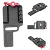 Portable Metal Camera Stabilizer Quick Release Plate Accessory for ZHI YUN M2