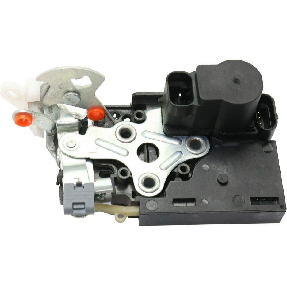 Power Door Lock Actuator w/Latch Assembly for 00-06 AVALANCHE SILVERADO SUBURBAN SIERRA YUKON w/Keyless Entry (Front Right) 72085-2