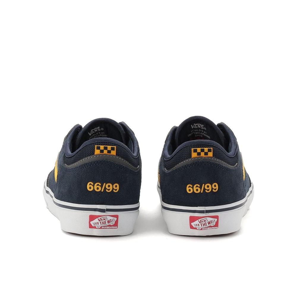 Vans Skate Rowley Vn000da2yy0 Navy Yellow