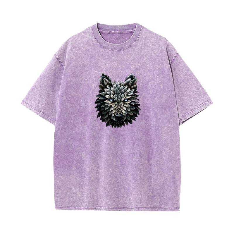 Summer Outdoor Timberwolves Short Sleeve NEW YEAR DAY Tees Discount ONeck Cotton Washed TeeShirt Women vintage T Shirt