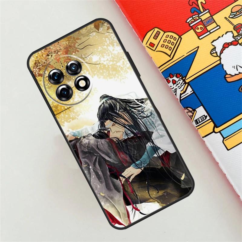 Чехол Mo Dao Zu Shi для OnePlus 10T 8T 12R 10R 9R 12 11 10 9 Pro Nord CE 4 2 Lite N10 N20 N30 Nord 3
