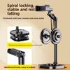 Adjustable Height Desktop Phone Holder Overhead Mobile Phone Bracket  Phone Accessories