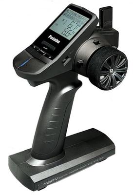 Futaba 3PV-R203GF-F24J1DX (Набор T3PV TR с R203GF (3-канальный приемник)) 00008683-3