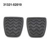Toyota Platz XP10 Vitz Накладка на педаль сцепления и тормоза 3132152010