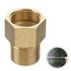 4500 PSI Adapter Brass Connector For Electric Convert