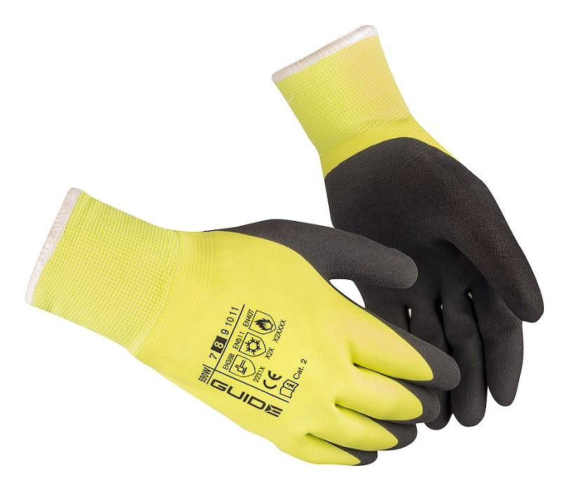 Guide 590W Winter Work Gloves, Size 9 - L-223546595