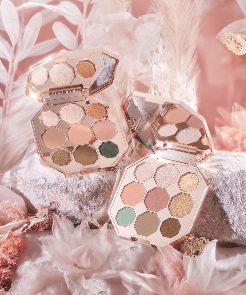 Палетка Garden of Light из коллекции Blooming Edition