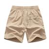 Quick-drying Shorts Men's European Size Quarter Pants Loose Beach Pants Men's Waterproof Sweatpants