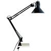 Lampe De Bureau - BRILLIANT - HOBBY - Articulable - Fixation Serre-joint - Électrique