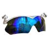 Adjustable Clip Cap Sports Sunglasses Flip-Up Cover Cycling Goggles Polarized Sunglasses  Summer