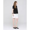 Son Jung Wan Women Embroidery Flare T shirT Zdr6262201