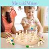 Chess Wooden Memory Toy For Kids Focus Training And Cognitive Skills Building