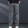 Jielino Мужские 2025 Осень/Зима Свободные Прямые Повседневные Брюки
