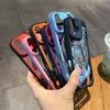 Luxury Magsafe Transparent Shockproof Phone Case For iPhone 11 12 13 14 15 16 Pro Max Plus Magnetic Bumper Cases Back Cover