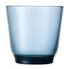 Glass HIBI Tumbler 220ml Blue 26871
