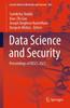 Книга Data Science and Security : Proceedings of IDSCS 2022 : 462