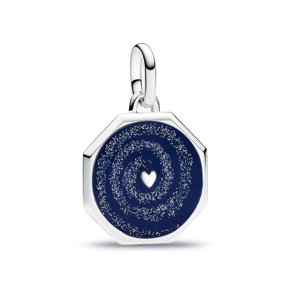 Новый медный пентакль солнце клевер аксессуары серии Me мини-подвеска подходит для оригинальных браслетов и ожерелий с шармами Me