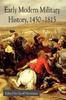 Книга Early Modern Military History, 1450-1815