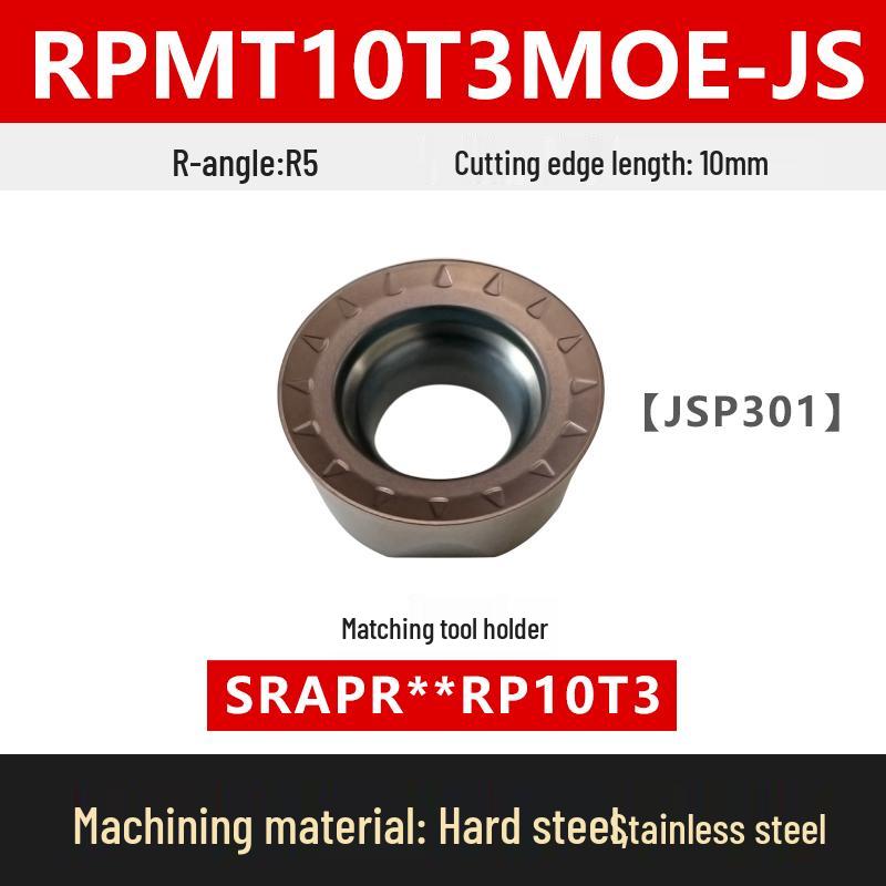 Anti-Vibration CNC Lathe Face Arc Grooving Tool Holder - Large Depth STFCR