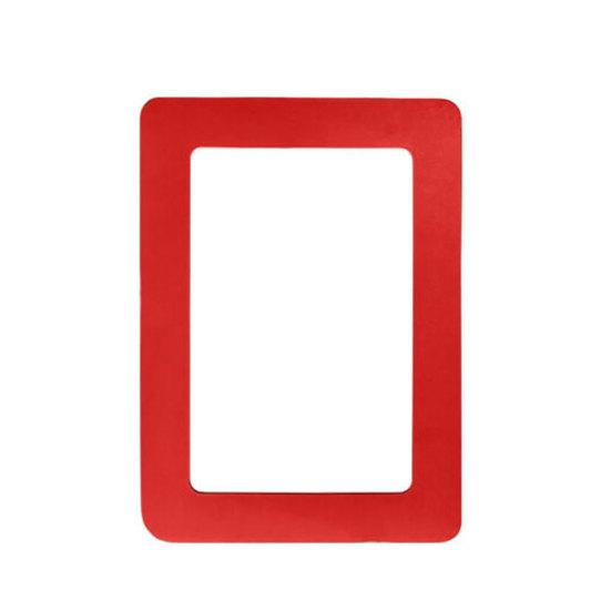 Мини-прямоугольник магнитный магнит на холодильник картина фоторамка DIY Декор