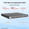 Ruijie RG-S5760C Layer 3 Managed Core Gigabit Fiber Switch