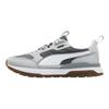 Puma R78 Удобные Дышащие Низкие Кроссовки для Повседневной Носки Унисекс Кроссовки Светло-Серый 380728-16