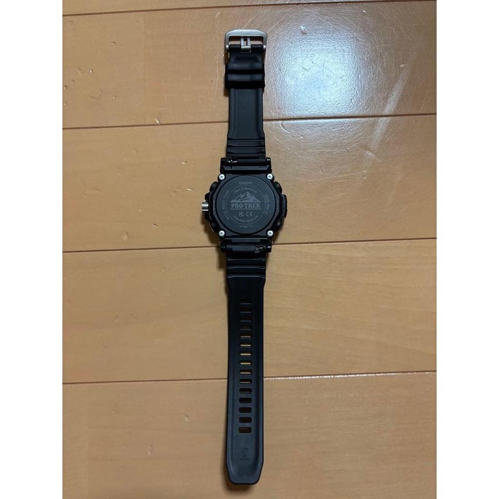 Б/у [Ограниченное снижение цены] CASIO PRO TREK PRW-61-1AJF