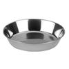 Gamelle Inox - Kerbl - 300 Ml - Diamètre 13 Cm - Lavable - Pour Chien