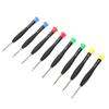 8pcs Precision Screwdriver Electronic Watch Repair Jewelry Making Screwdrivers Set