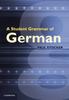 Книга A Student Grammar of German